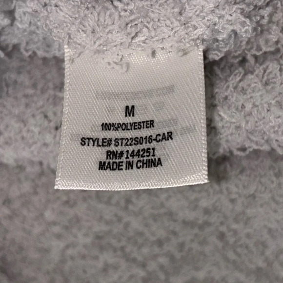 ALYA 3 button crop cardigan - Picture 6 of 7